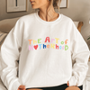 The art of Motherhood Sweater